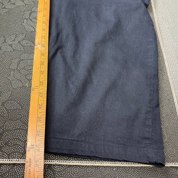 Akademiks Jeanious Mens Size 48W X 32L Black Straight-Leg Denim Pants Casualwear - Picture 7 of 12